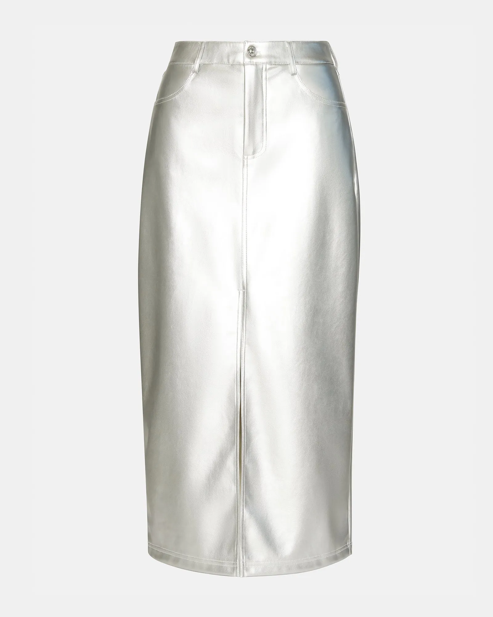 AVANI SKIRT SILVER