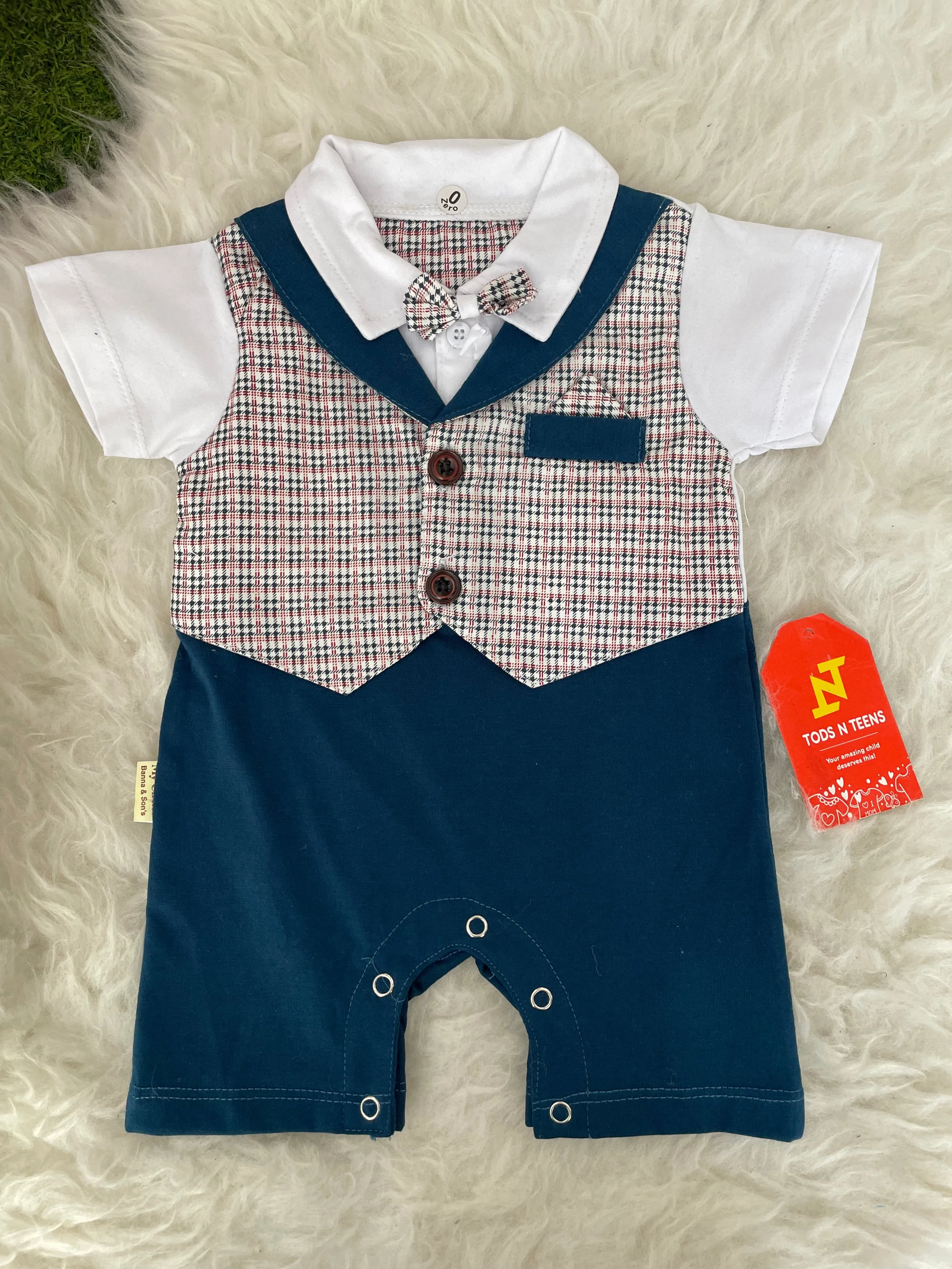 B473-Baby Dress