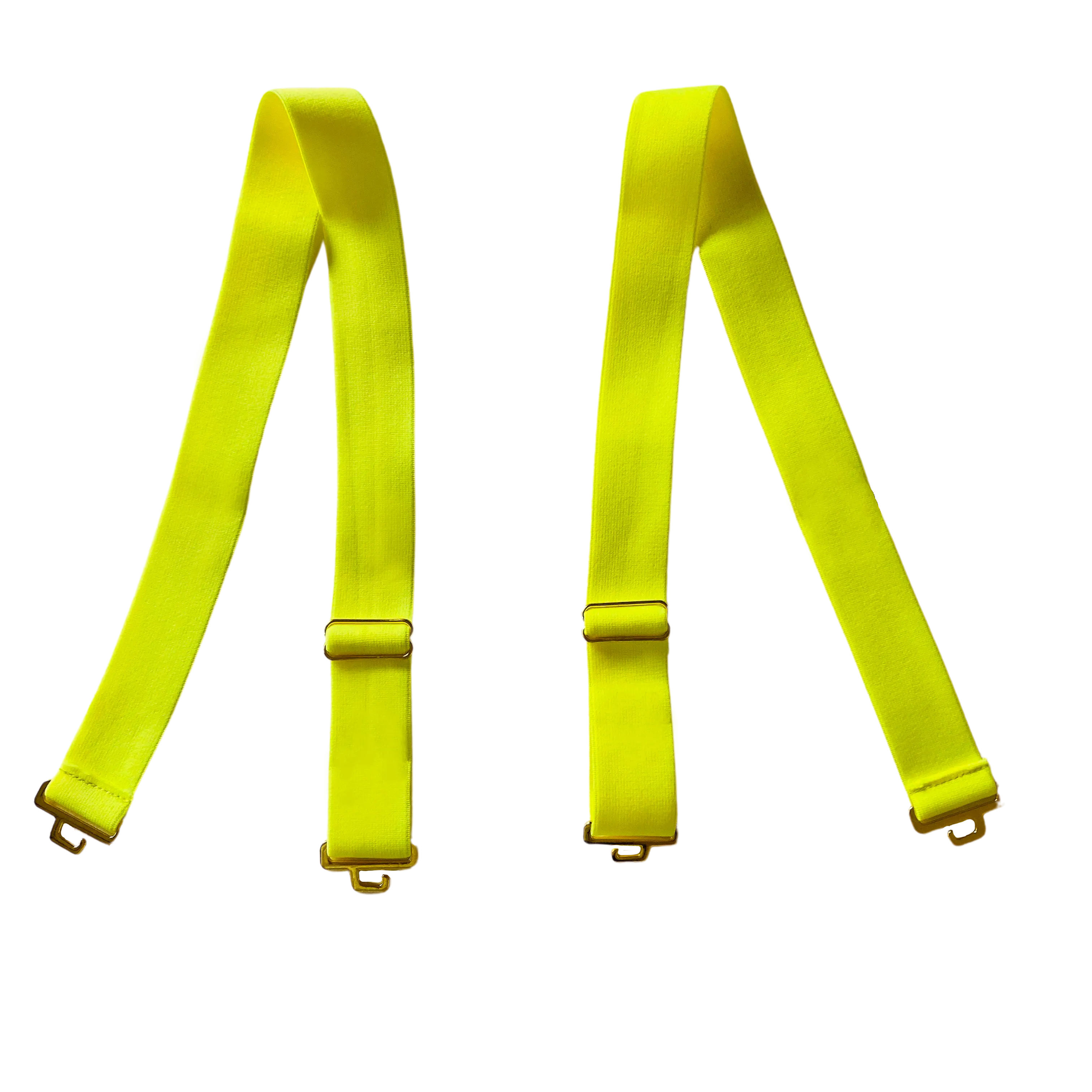 Bahia Neon Yellow Straps