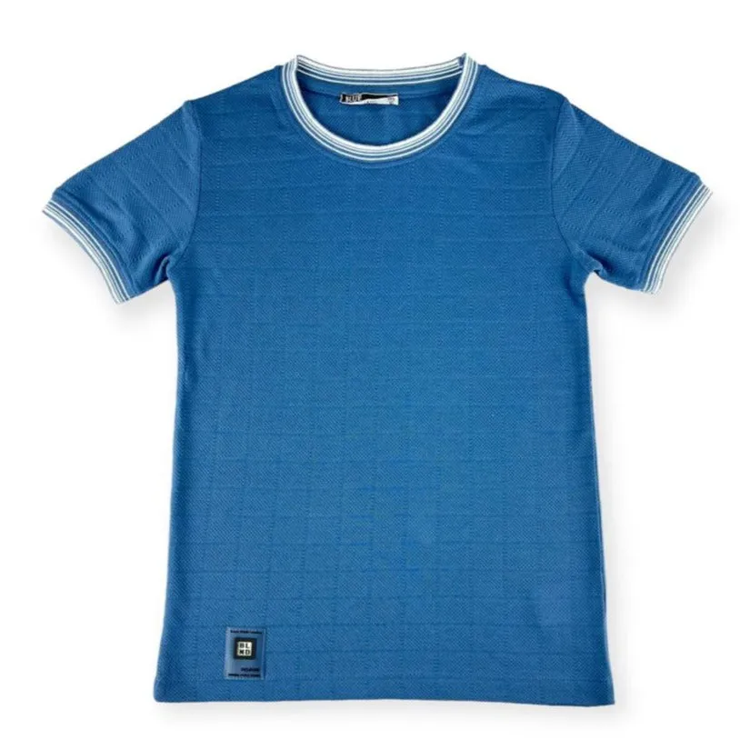 Blue Lagoon Boys Shirt