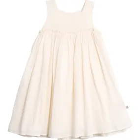 Camilla Dress - Ivory