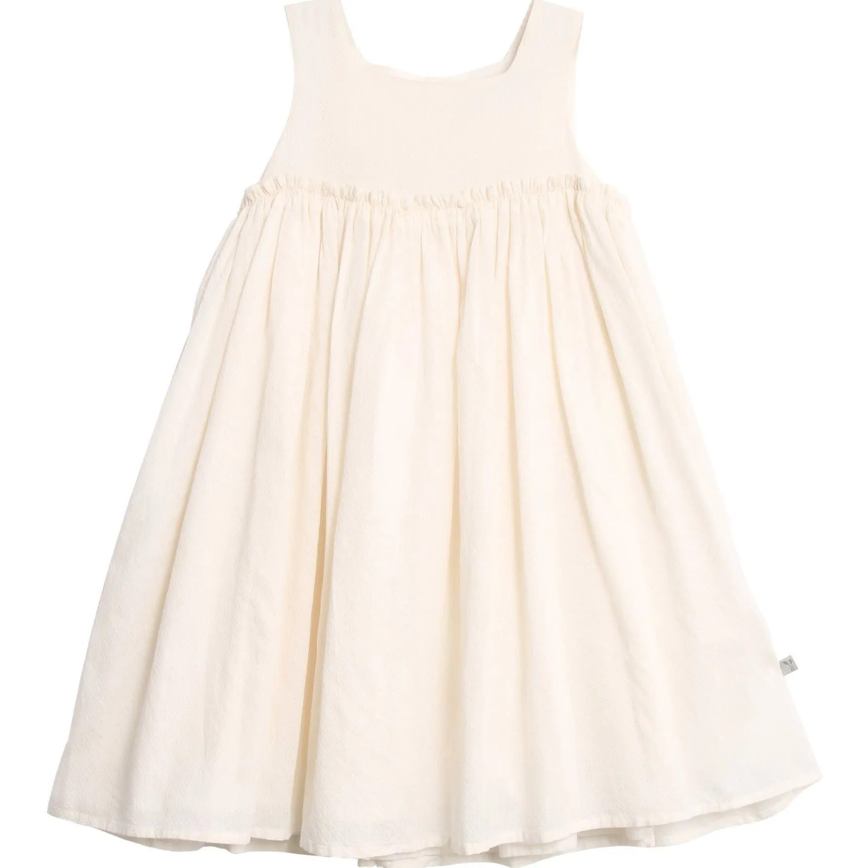 Camilla Dress - Ivory