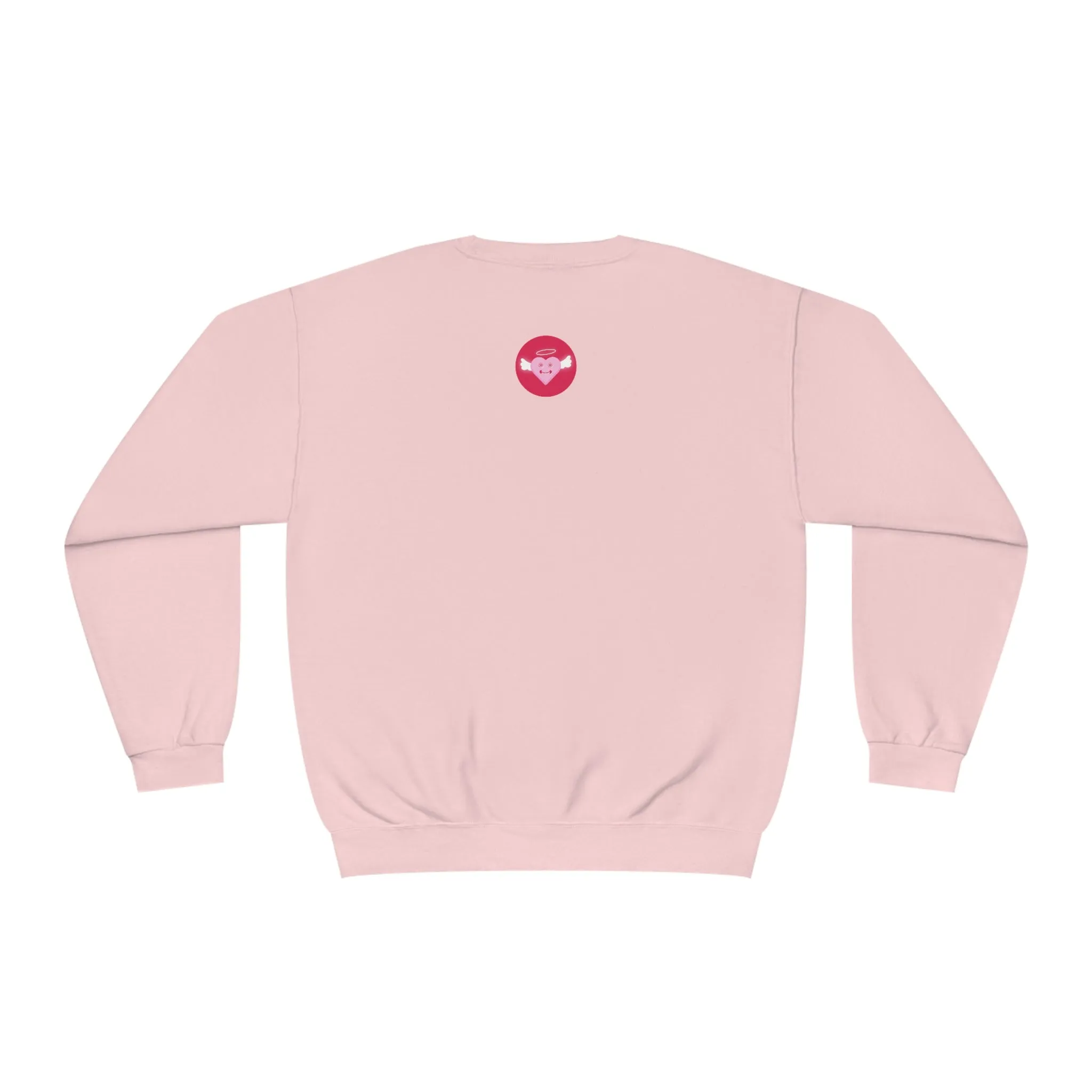 CUTIE WITH A BOOTY- CREWNECK