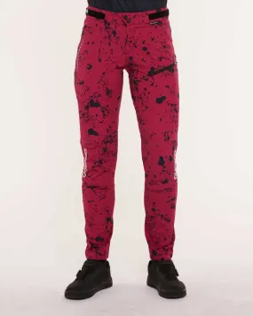 Dharco Womens Gravity Pants | Chili Peppers