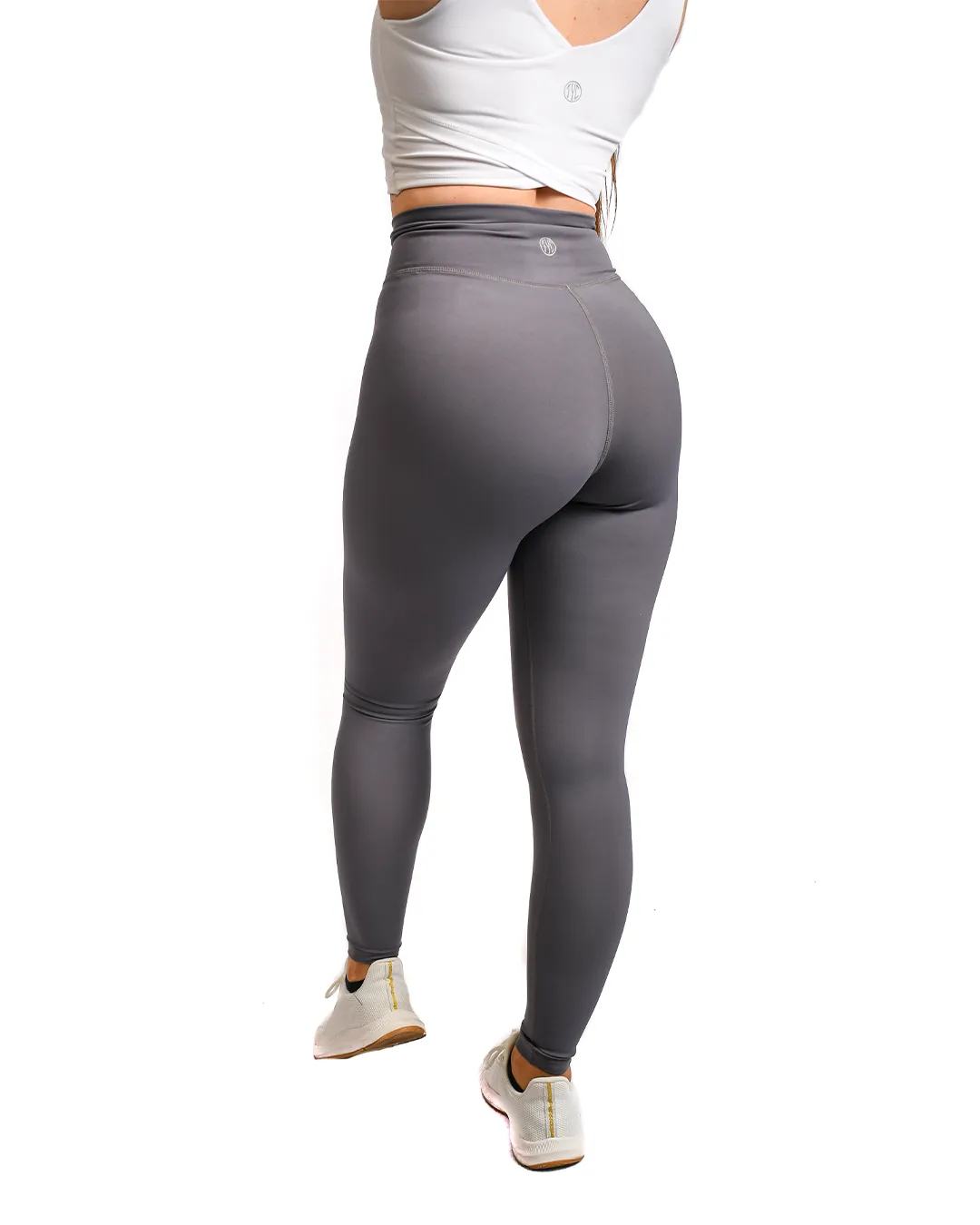 Effortless Vortex Classic Leggings - Alloy Steel