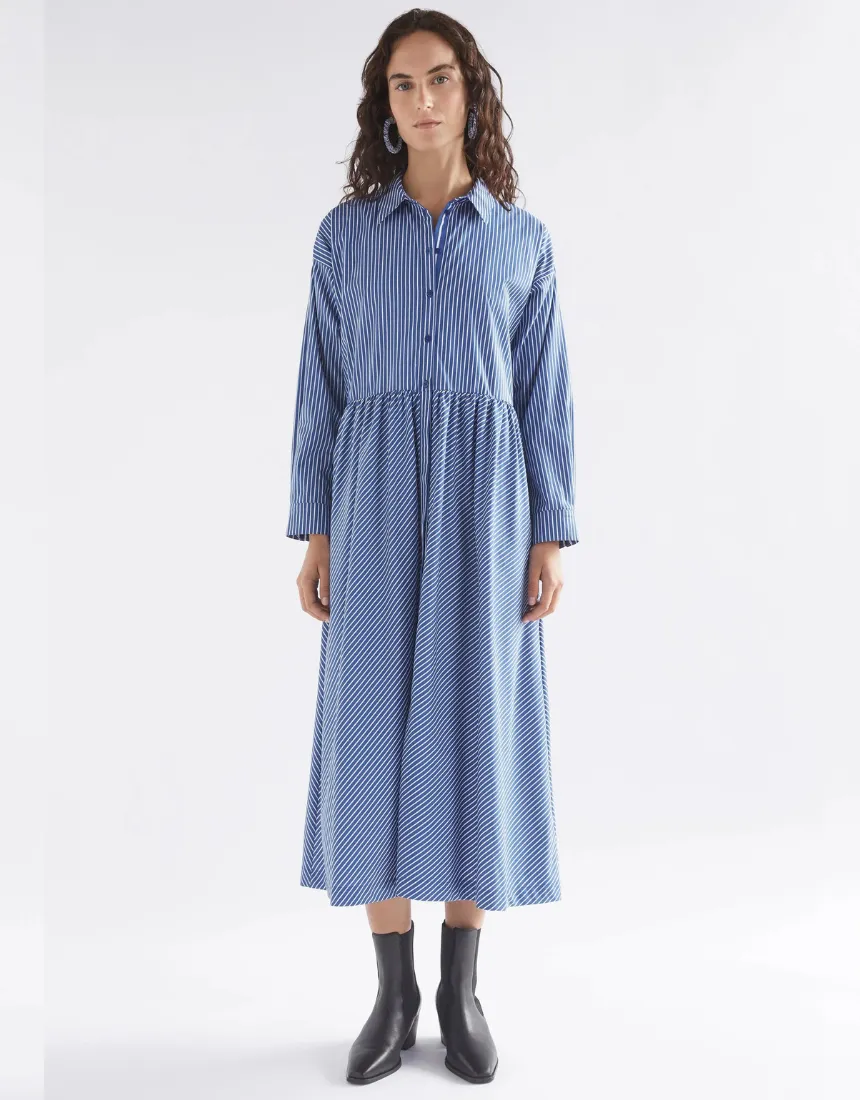 Elk - Ligne Shirt Dress