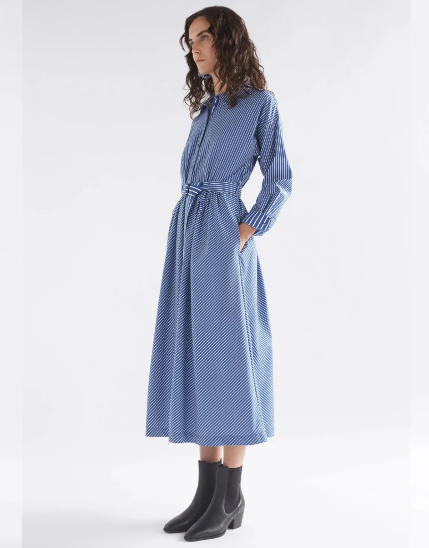 Elk - Ligne Shirt Dress