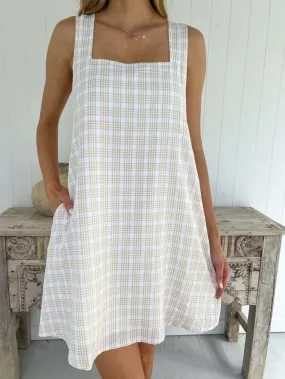 Frankie Dress - Gingham