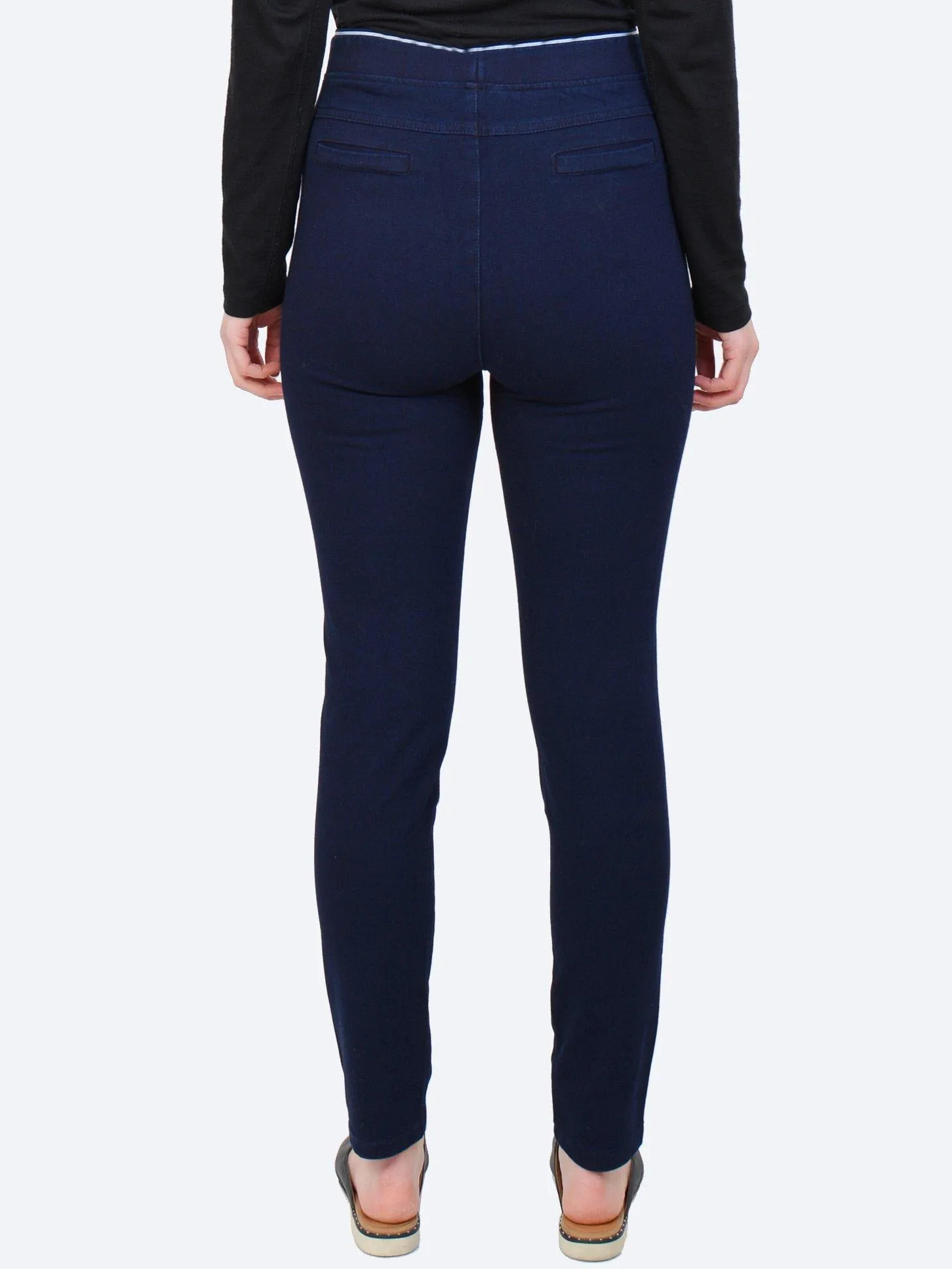 GABRIELLA FRATTINI LUSTRE PANT