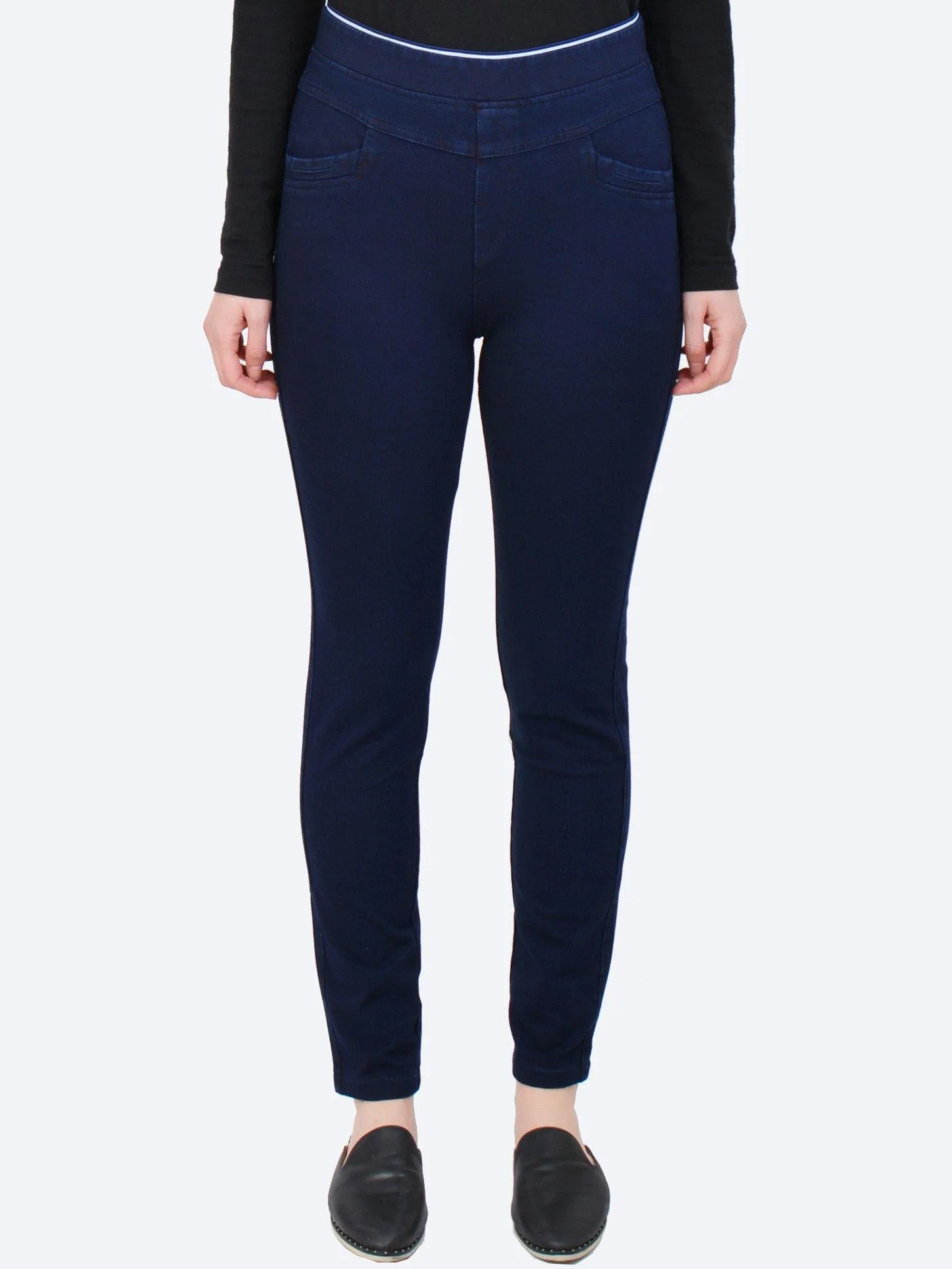 GABRIELLA FRATTINI LUSTRE PANT