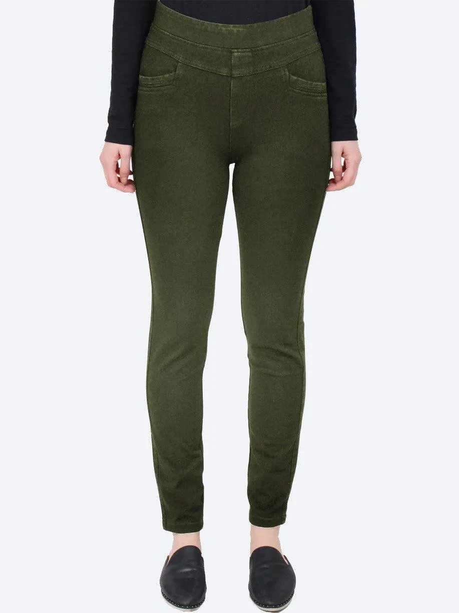 GABRIELLA FRATTINI LUSTRE PANT