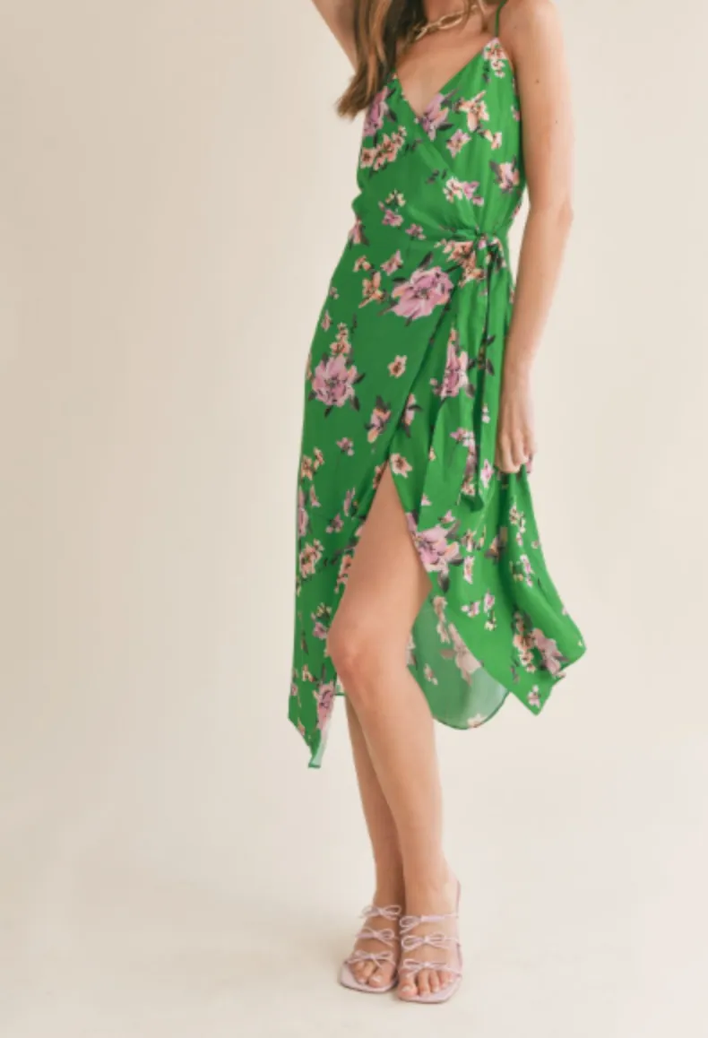 Greener Side Dress