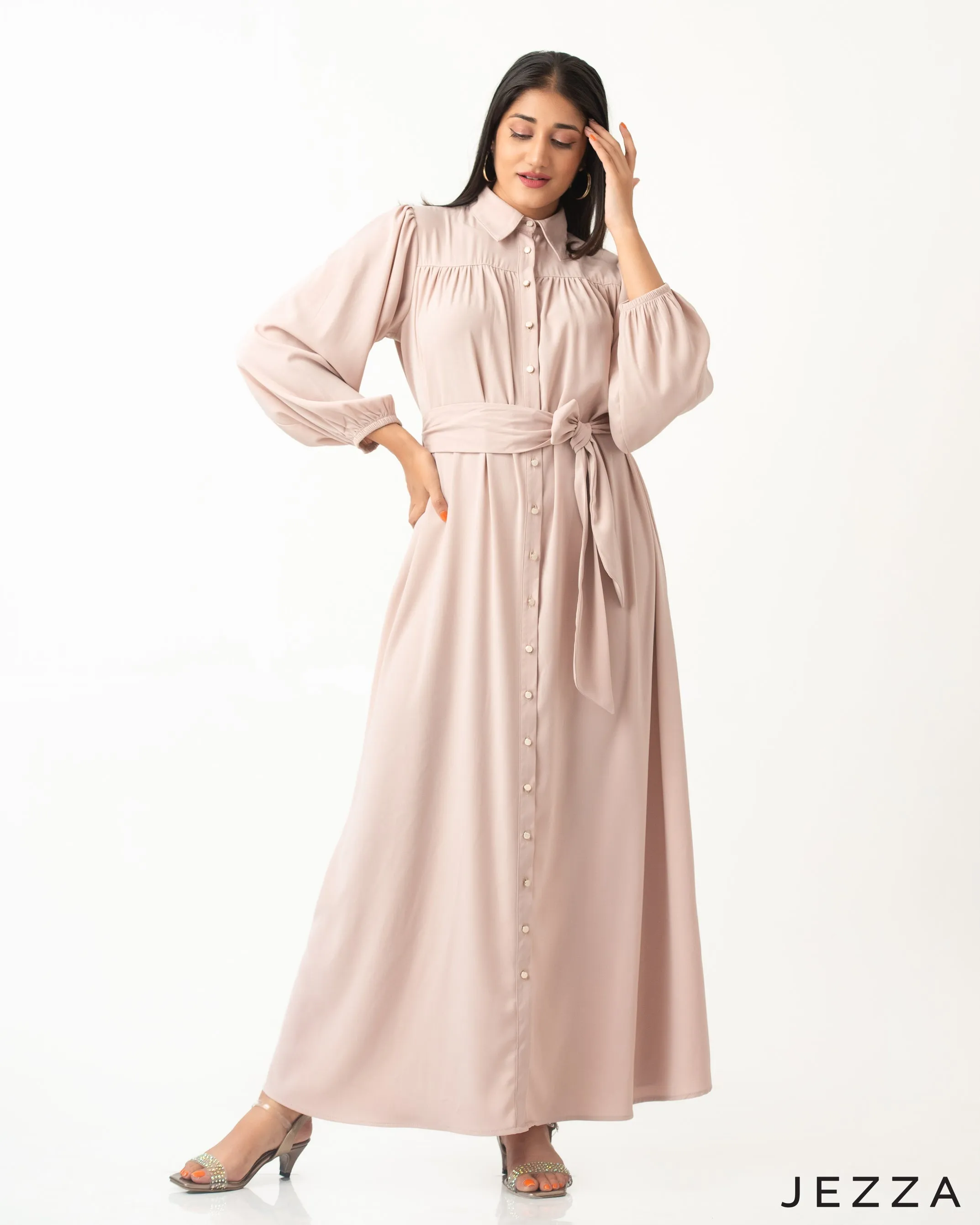 JEZZA Women's Modest Dress 49281