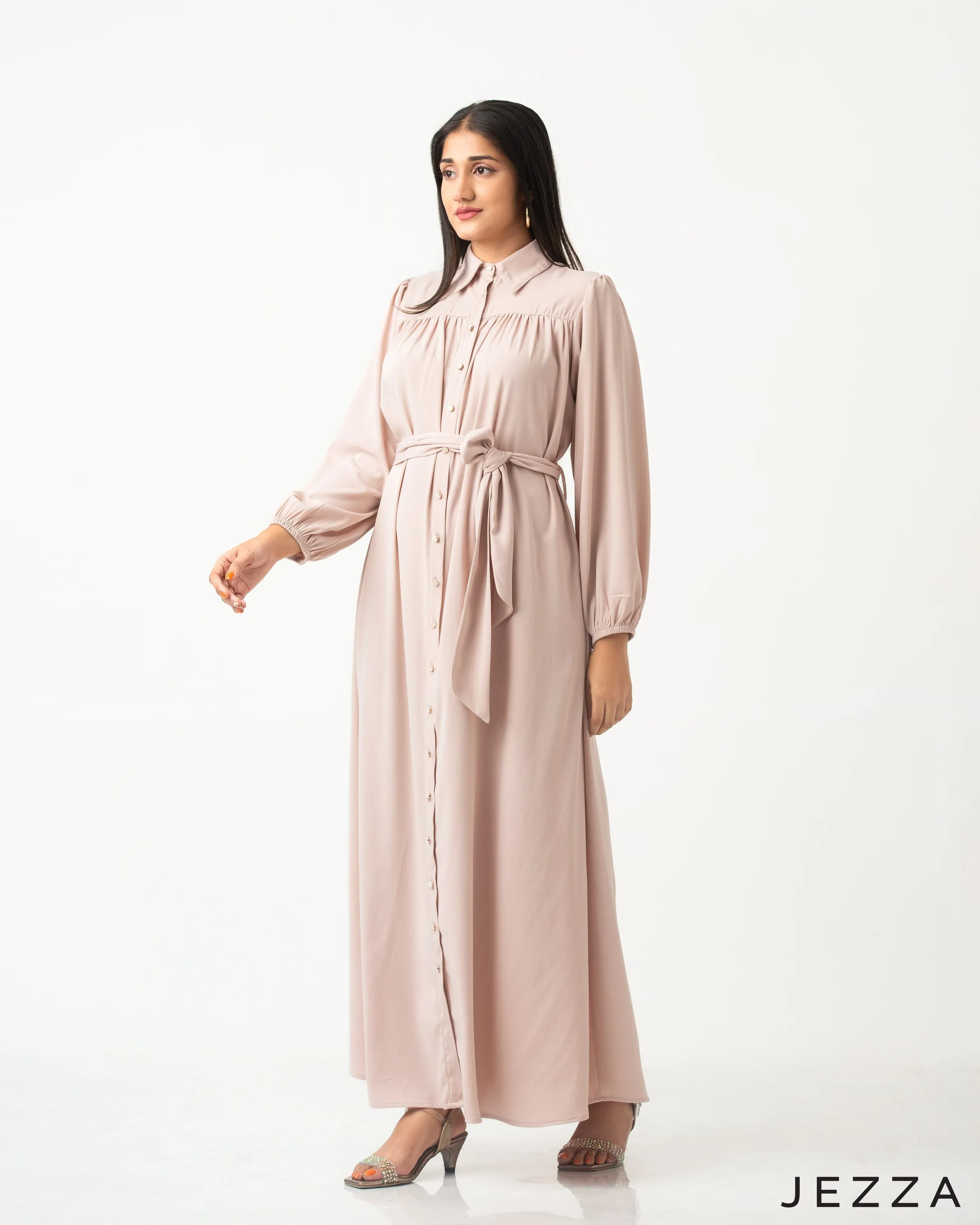 JEZZA Women's Modest Dress 49281