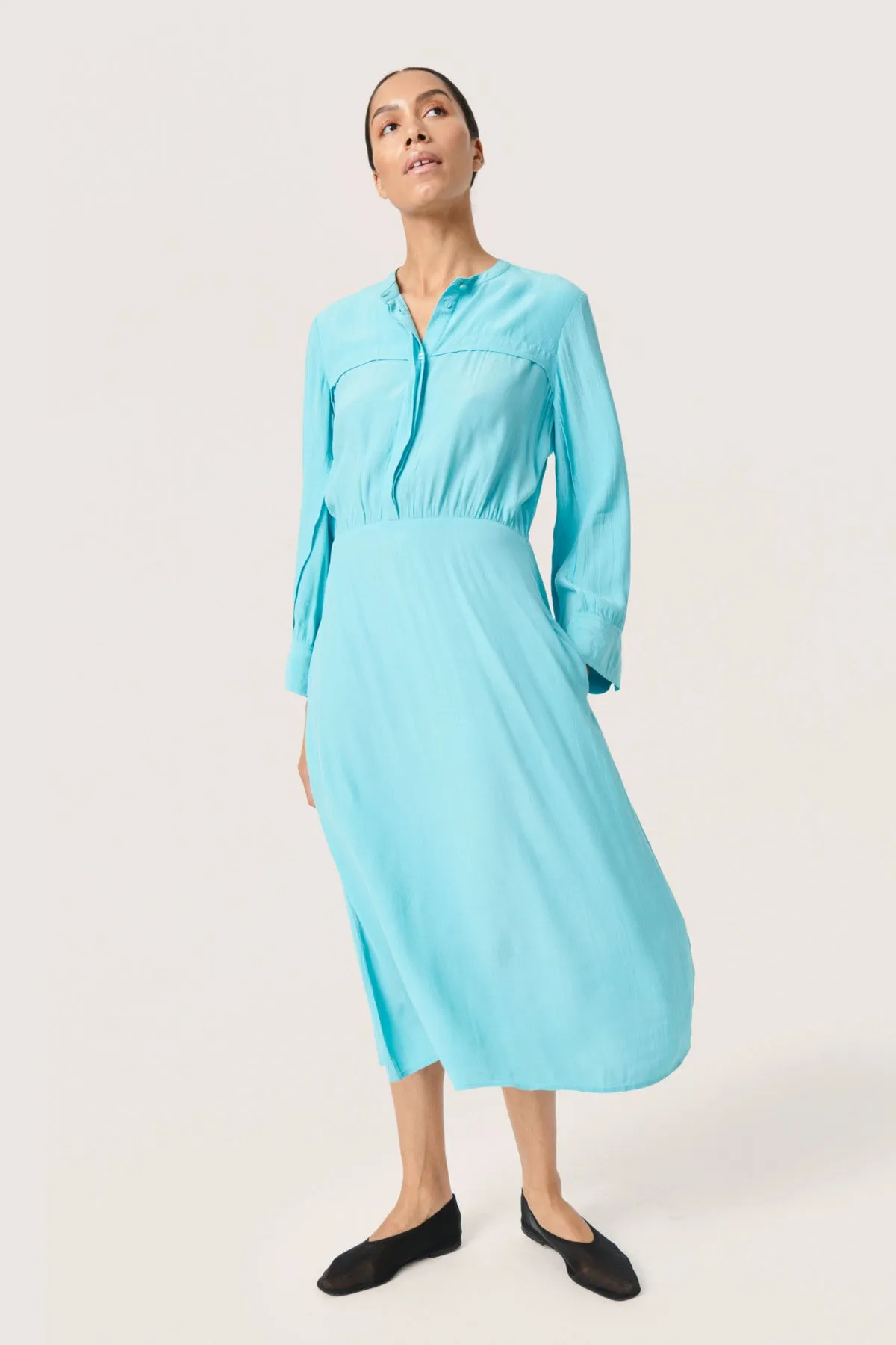 Layna Shirt Dress