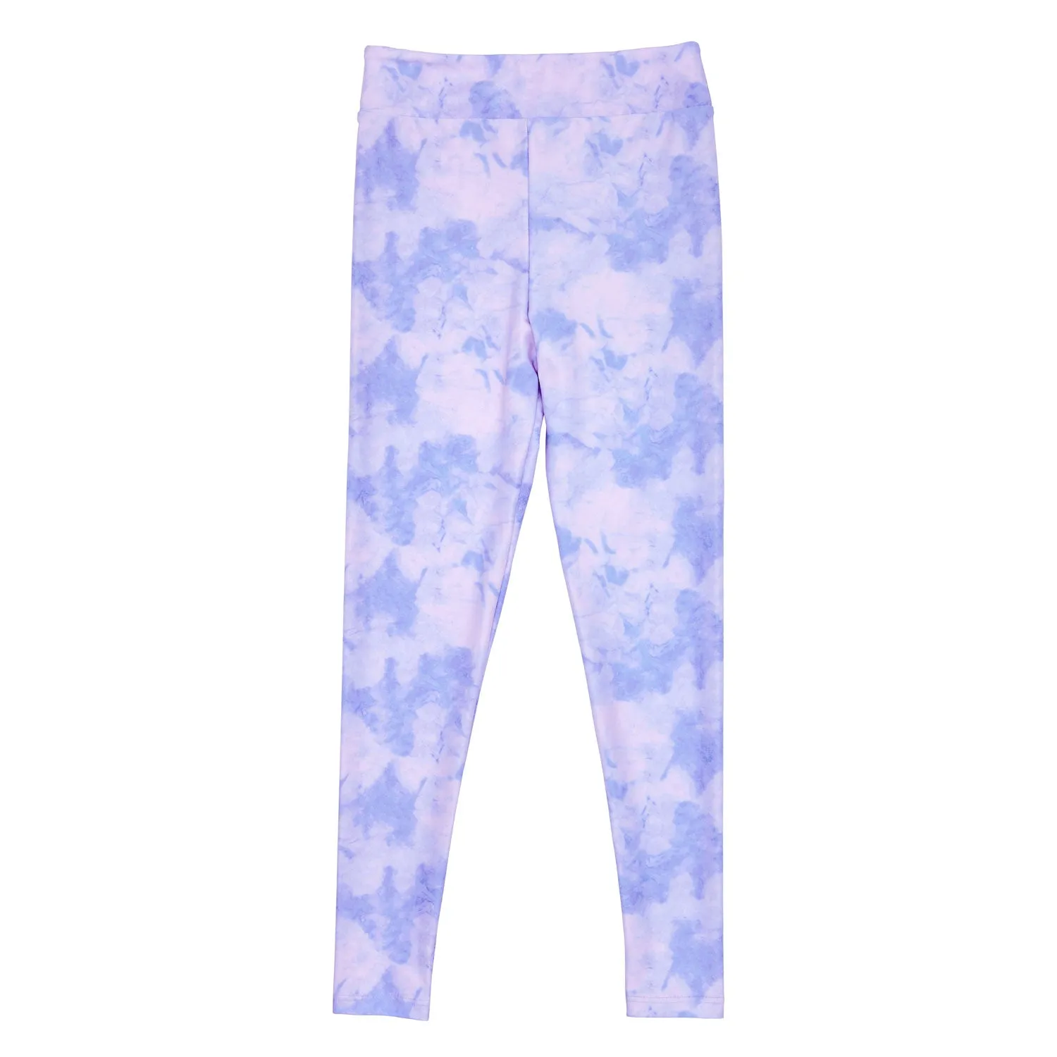 Long Legging in Pastel Mood Print