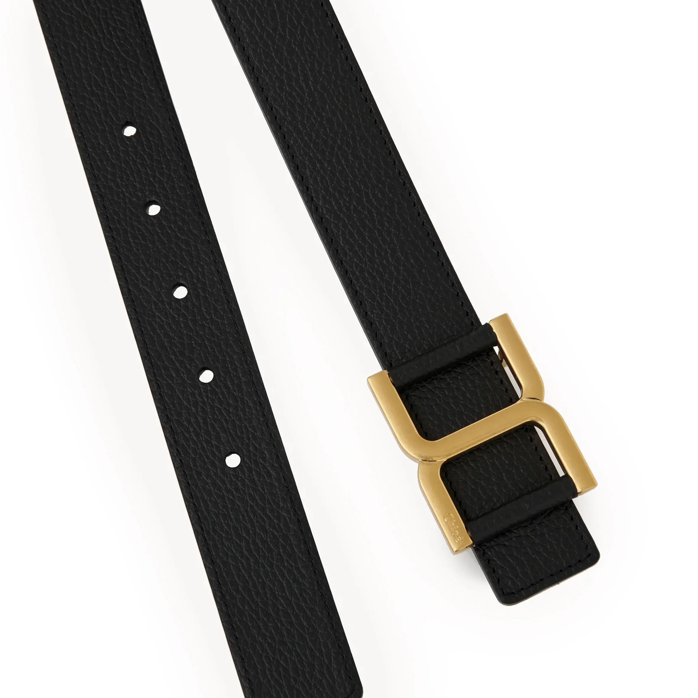 Marcie Belt 3cm, Black