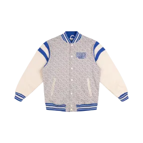 Medusa Varsity Grecco Jacket