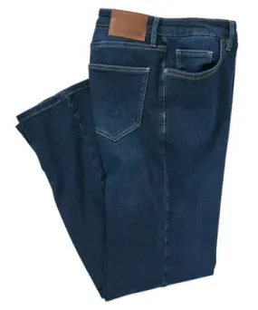 Men's Jack of Spades | Jack Fit Denim | Dark Indigo