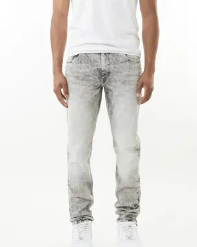 Men’s Tapered Fit Stretched Jeans