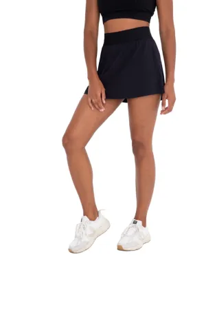 Mono B A-Line Active Tennis Skort AP-B0342