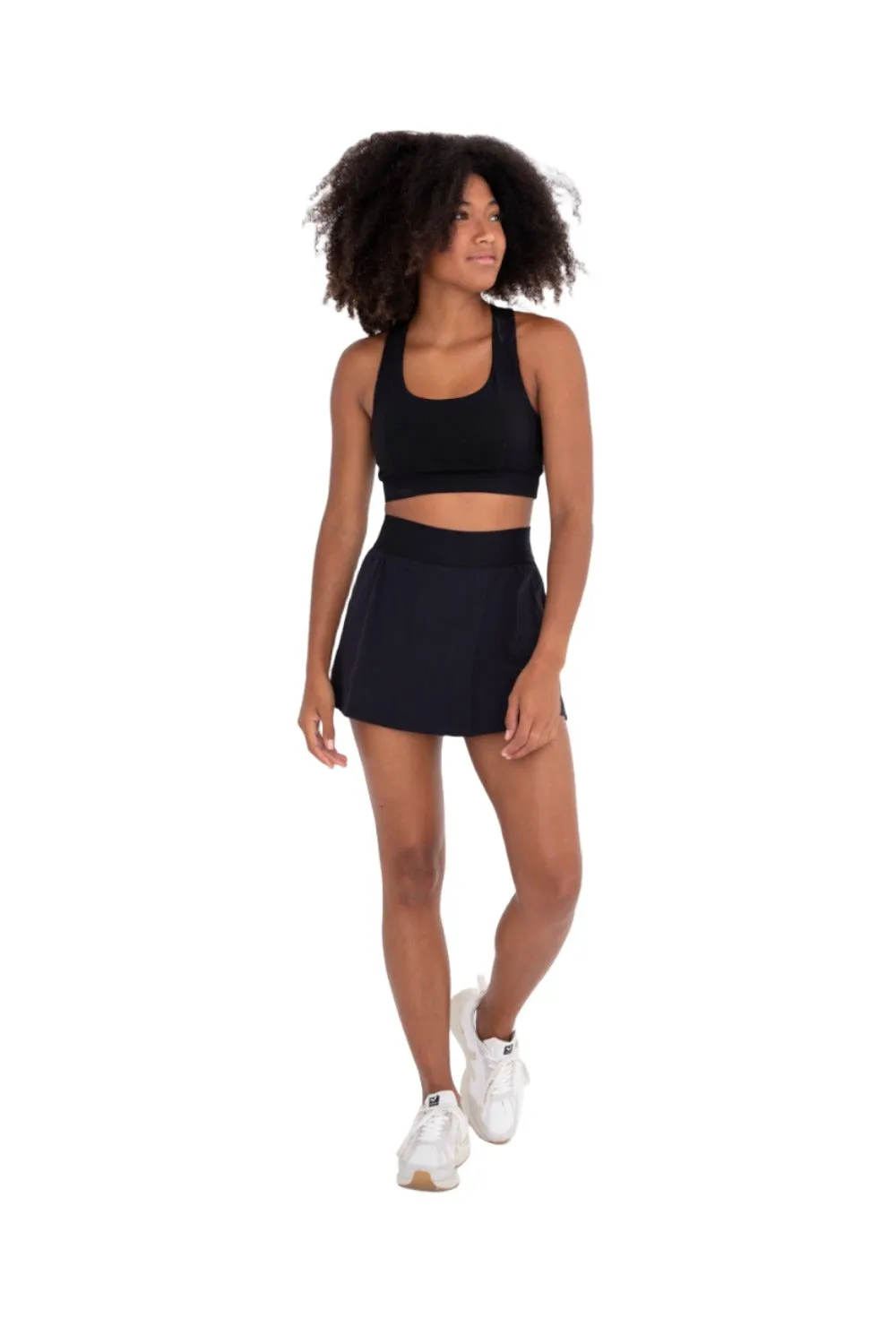 Mono B A-Line Active Tennis Skort AP-B0342