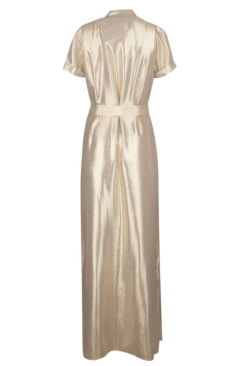 Redonna Dress - Gold