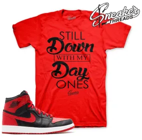 Retro 1 Banned Day Ones Shirt