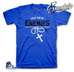 Retro 1 Game Royal Enemies  Shirt