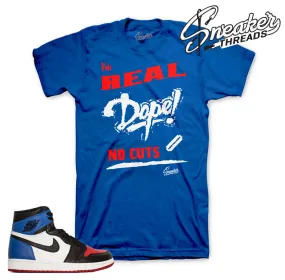 Retro 1 Top Three No Cuts Shirt