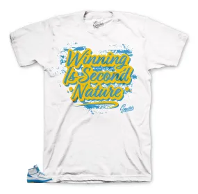 Retro 2 Melo Second Nature Shirt