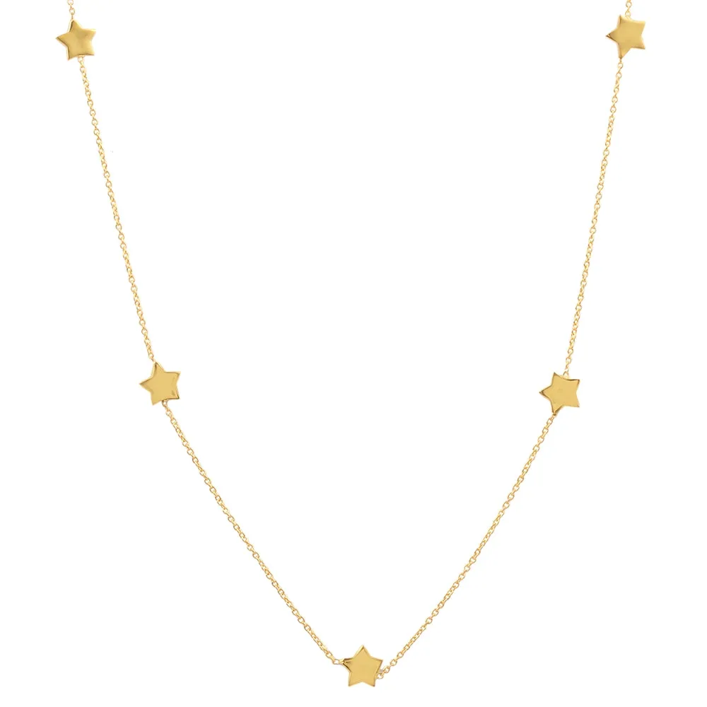 Starry Night Necklace