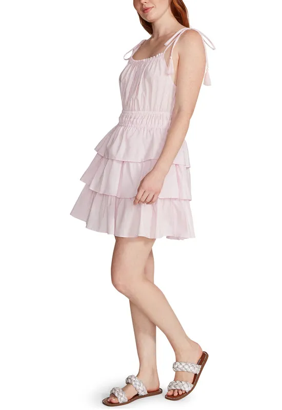 Steve Madden - Mable Mini Dress Pink Tulle