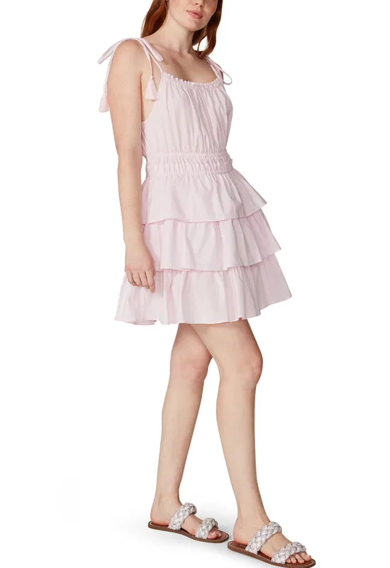 Steve Madden - Mable Mini Dress Pink Tulle