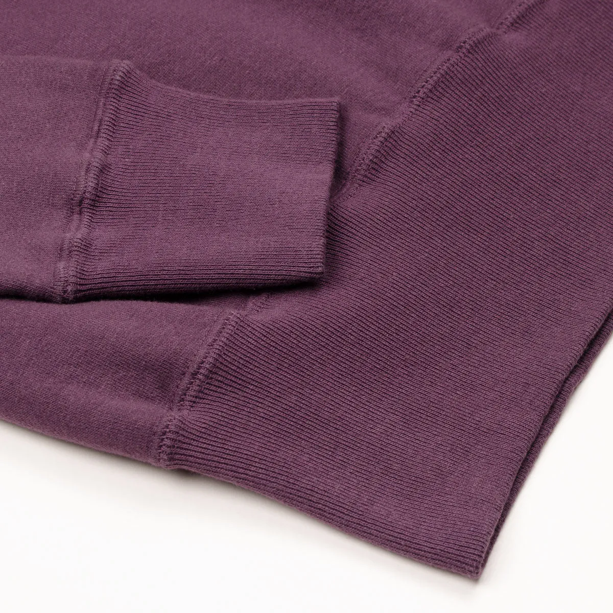 Sunray - Laniakea Crew Neck Sweatshirt - Plum Perfect