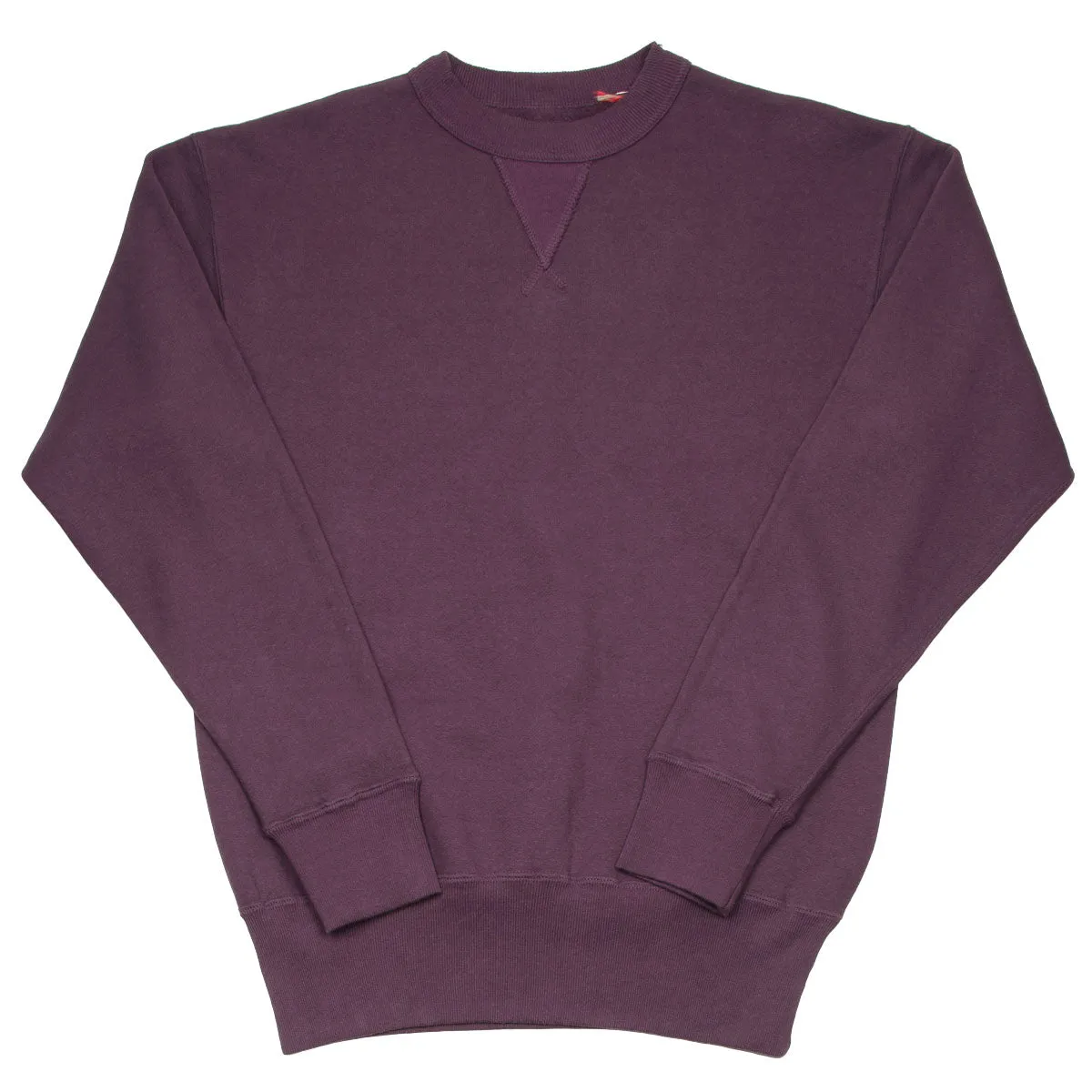 Sunray - Laniakea Crew Neck Sweatshirt - Plum Perfect