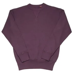 Sunray - Laniakea Crew Neck Sweatshirt - Plum Perfect