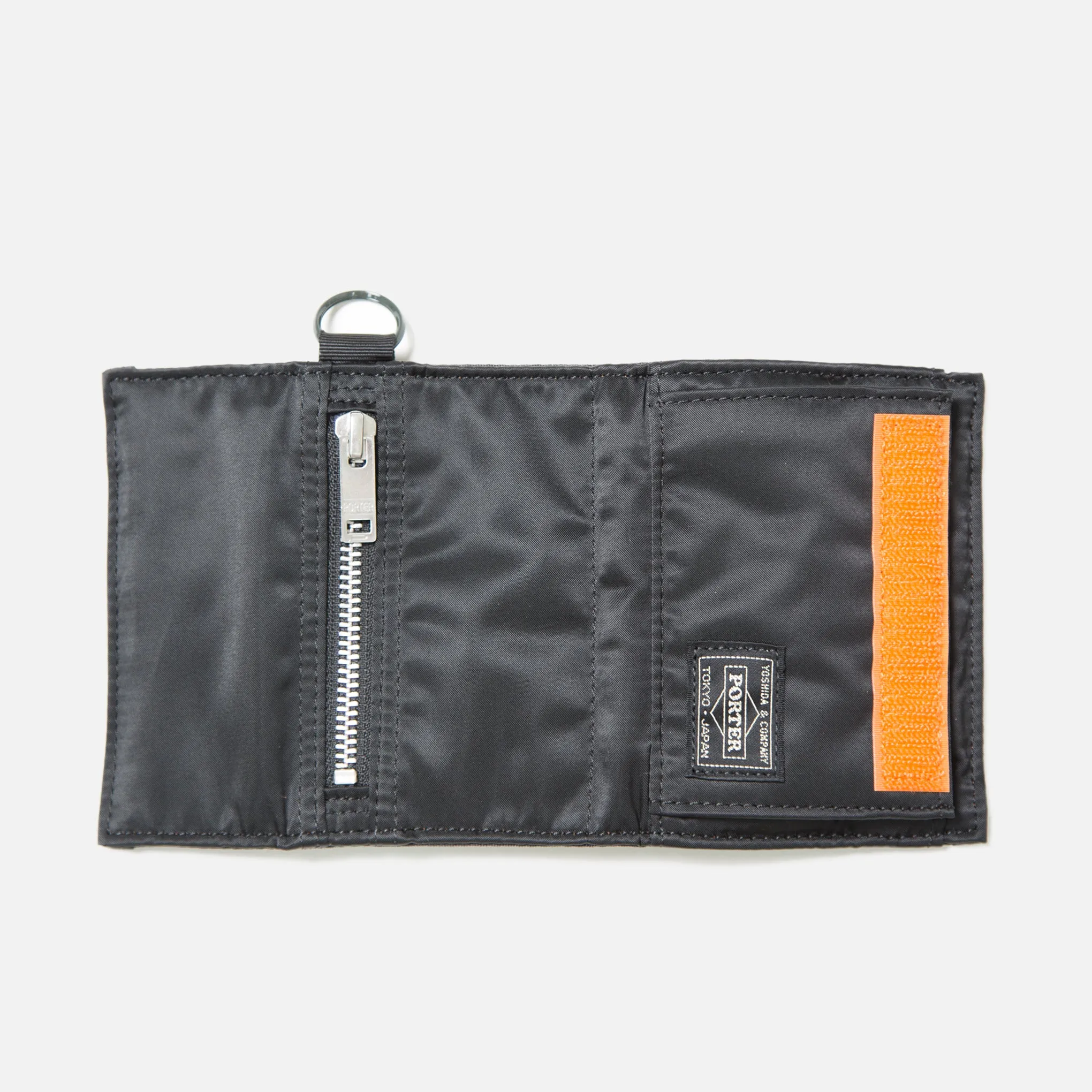 Tanker Wallet A - Black