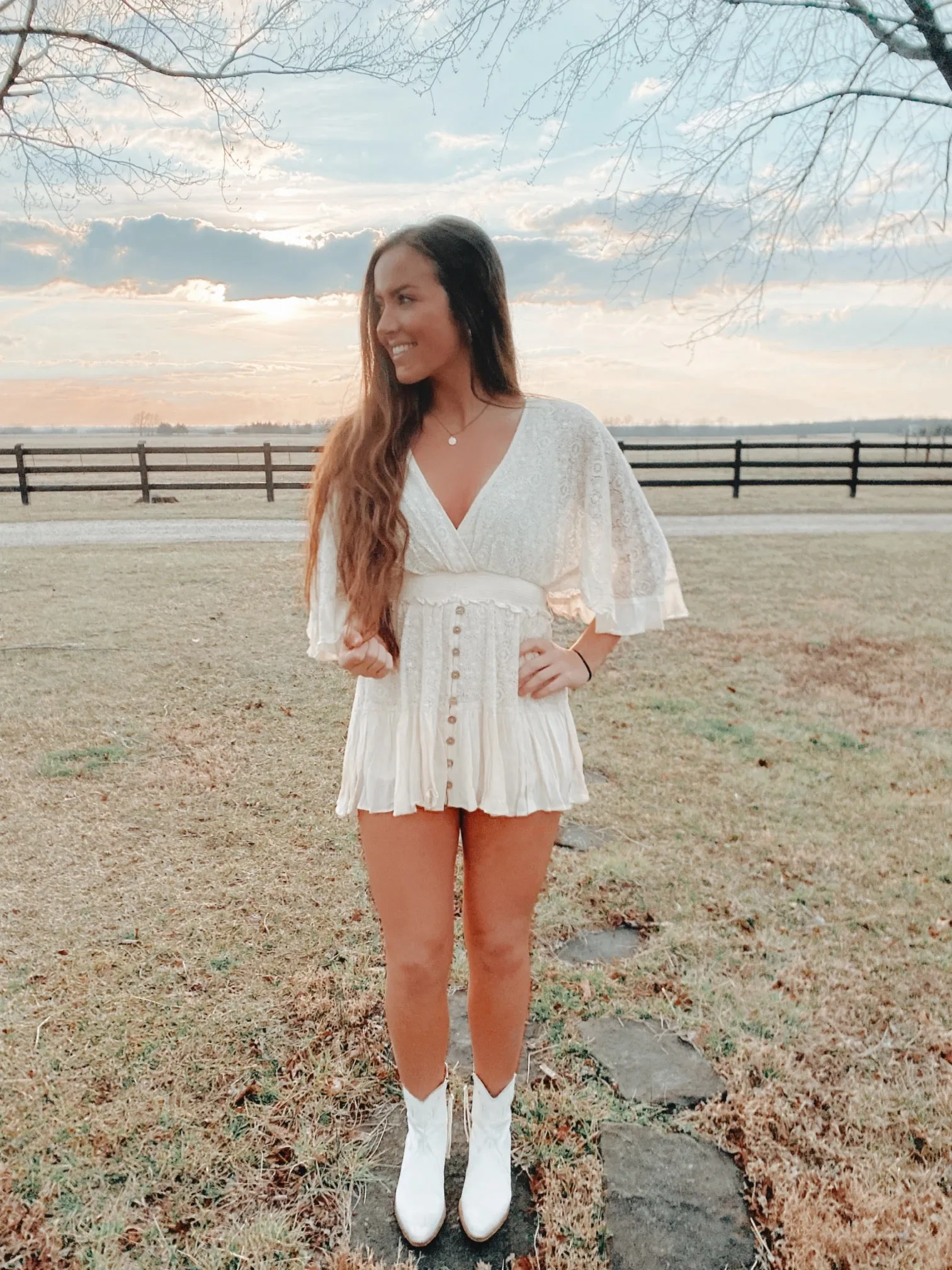 The Ultimate Lace Romper