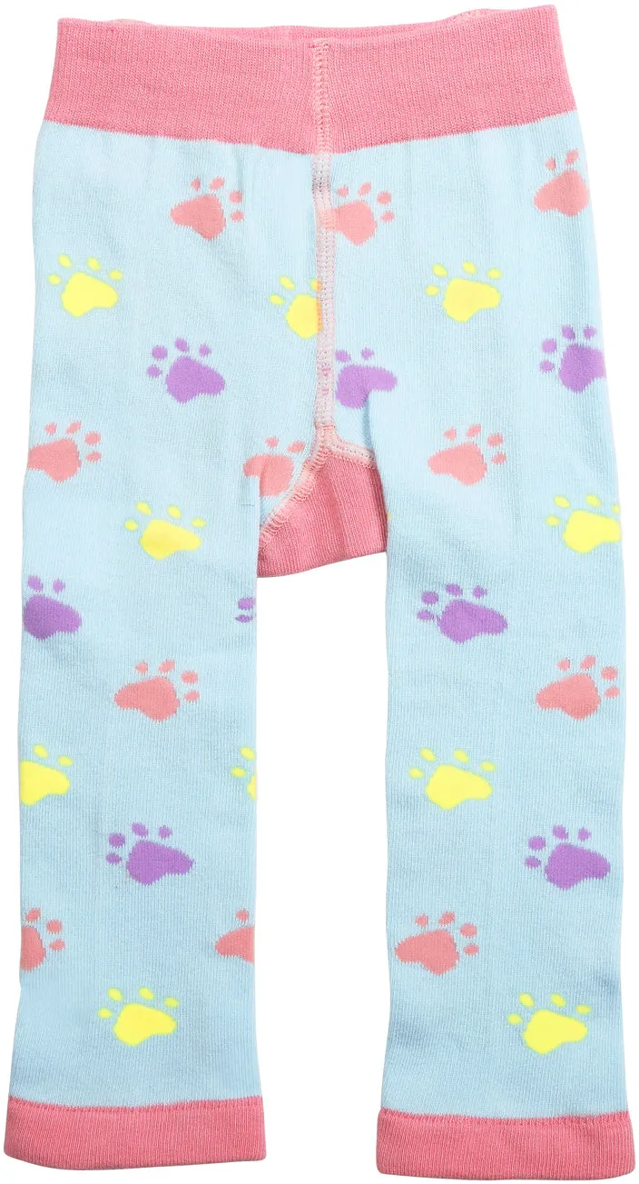 TIE DYE #2 PUP INFANT LEGGINGS