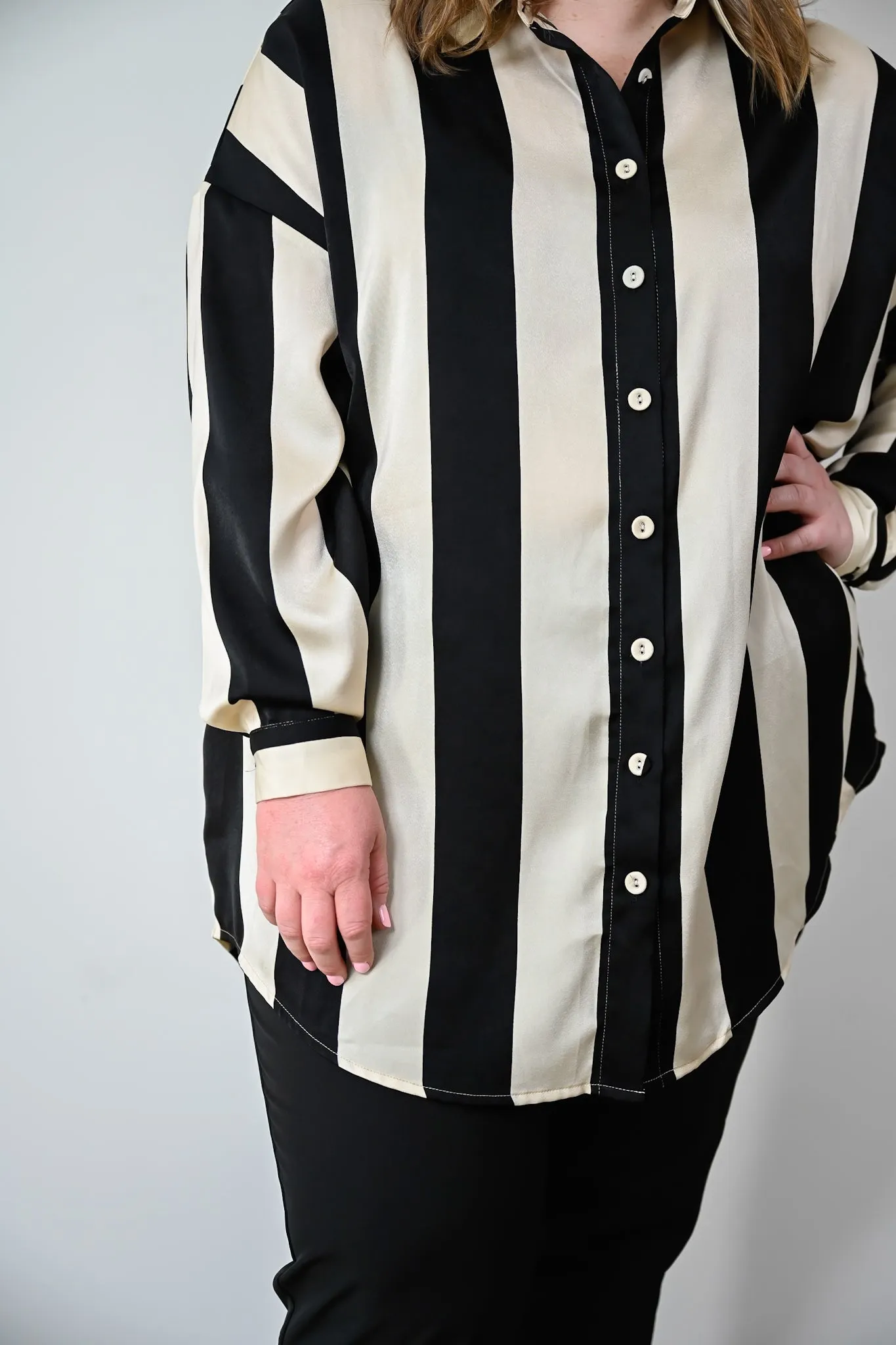 Tina Shirt - Stripe