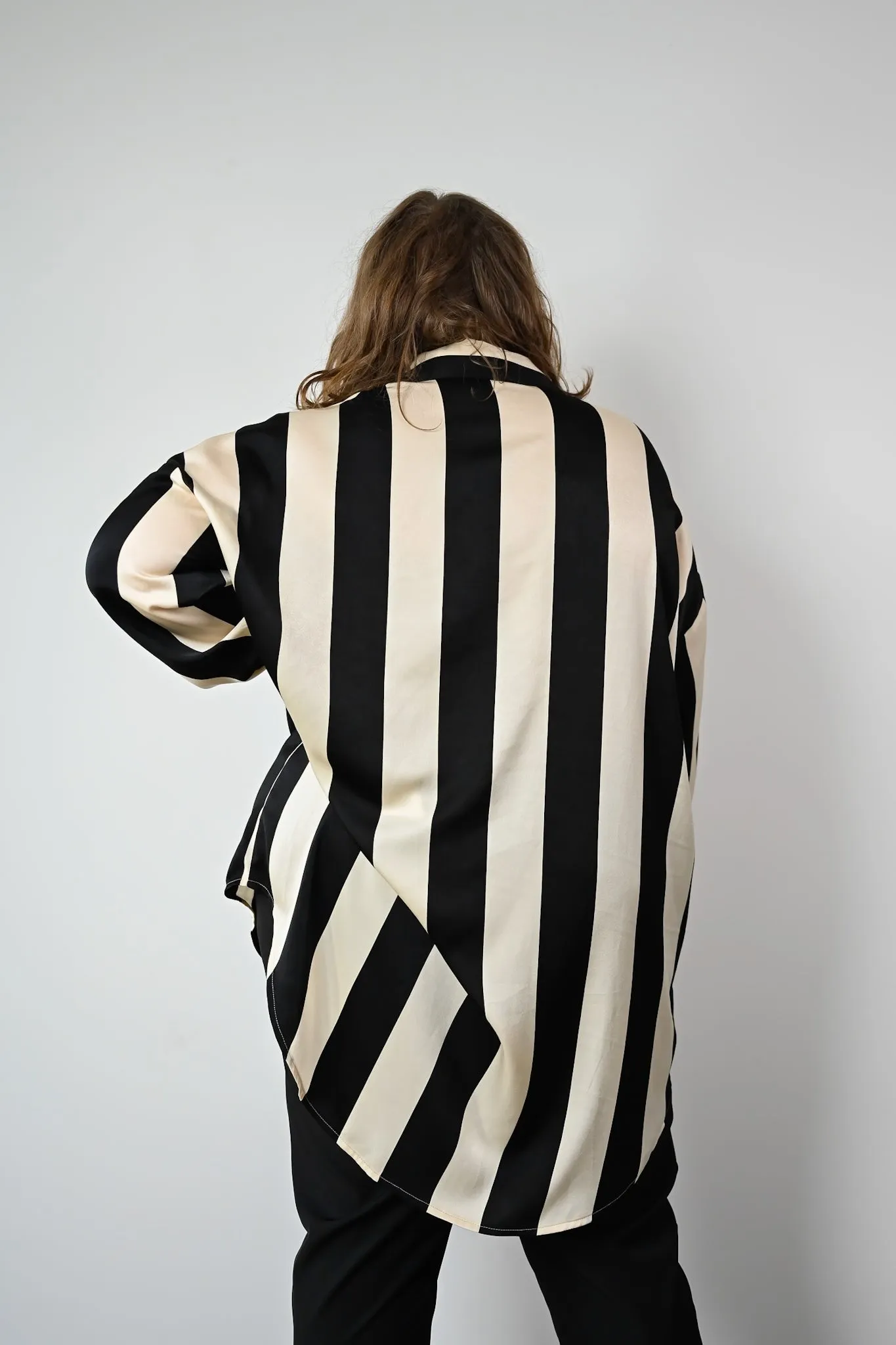 Tina Shirt - Stripe