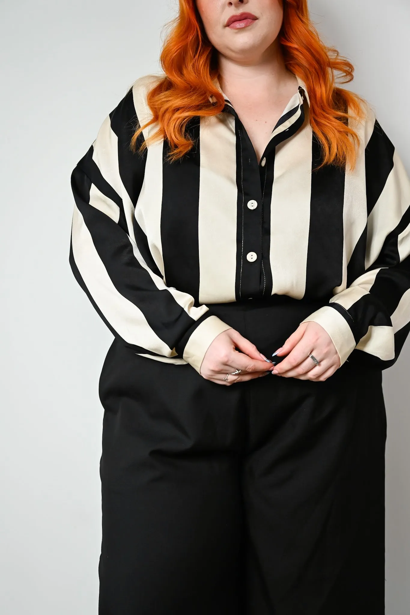 Tina Shirt - Stripe