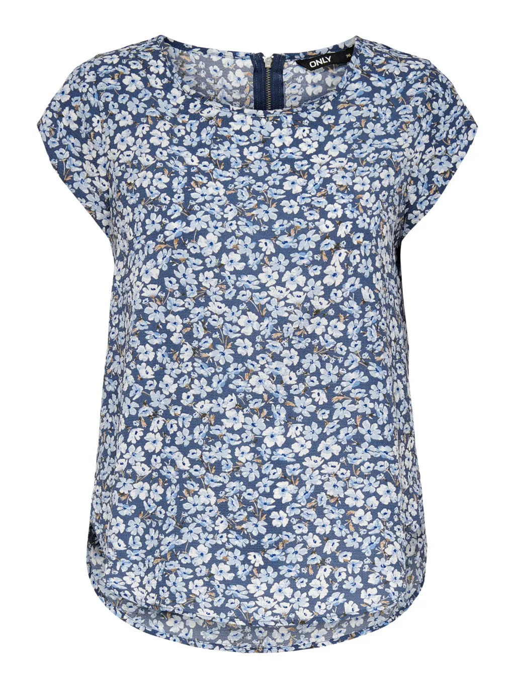 Vic Printed Top