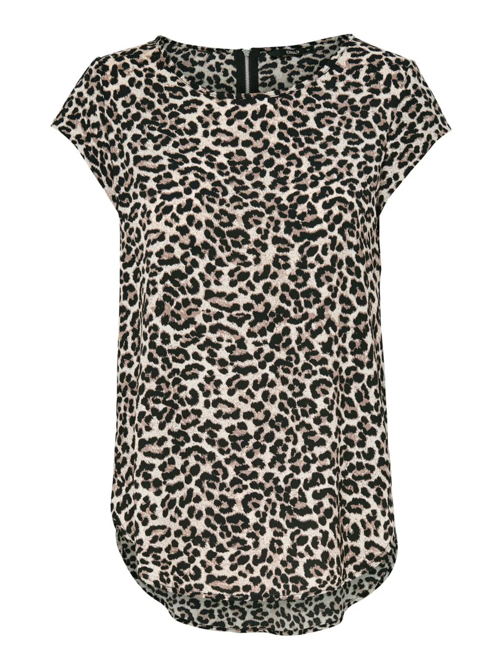 Vic Printed Top