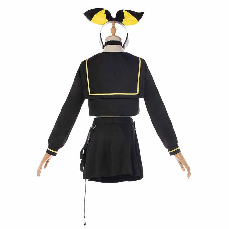 VOCALOID Kagamine Rin/len sailor costume