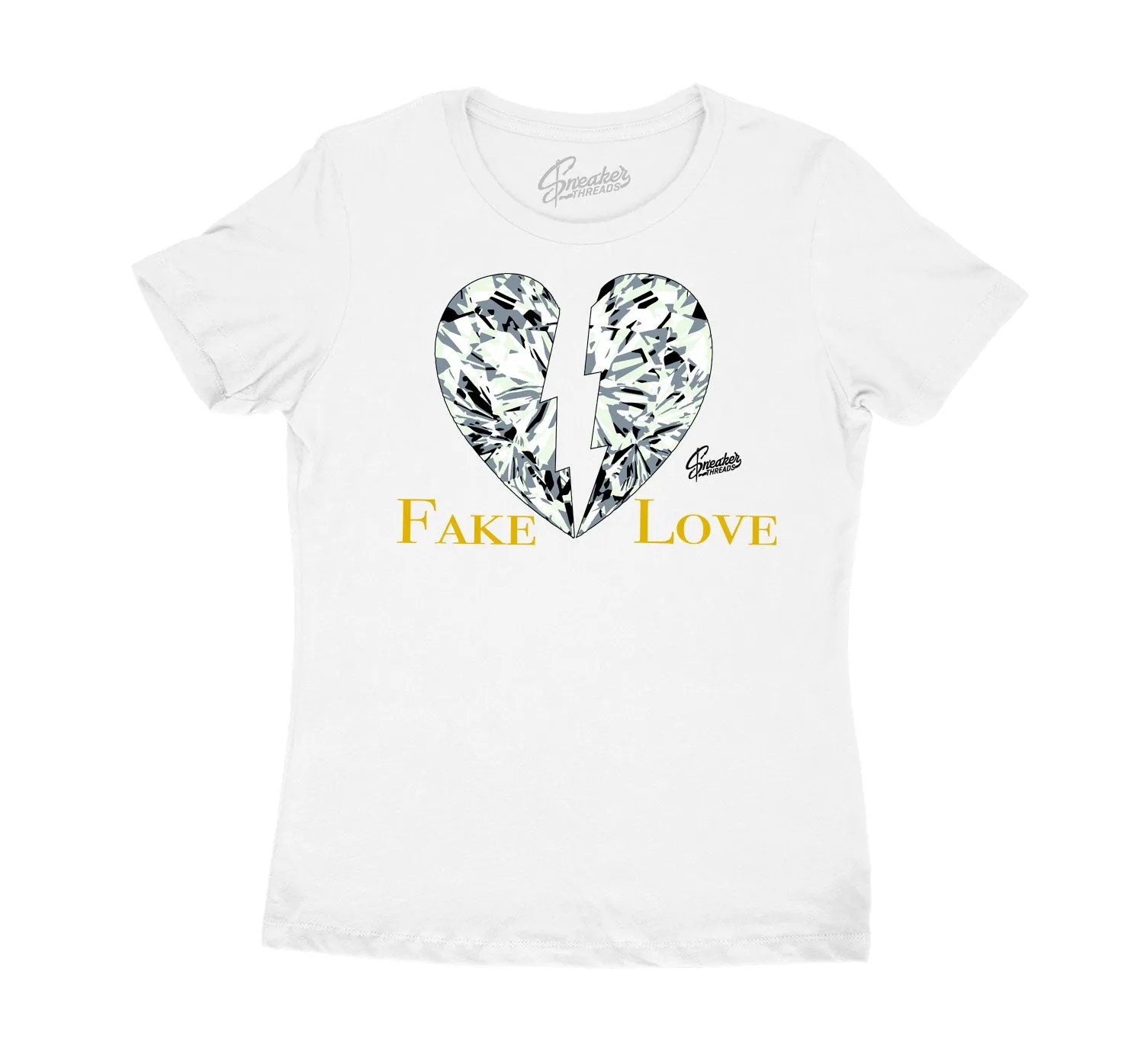 Womens - CNY 6 Love Shirt