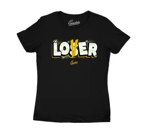 Womens CNY 6 Shirt - Lover - Black