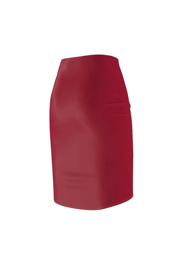 Women's Pencil Skirt