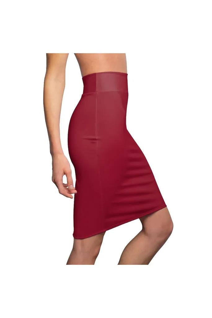 Women's Pencil Skirt